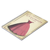 Quinceañera planner gastenboek Notitieboek (Linkerzijde)