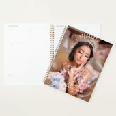Quinceanera Planner script foto 15e verjaardag (Display)