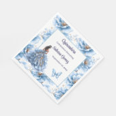 Quinceanera Servet (Hoek)