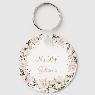 Quinceañera Sleutelhanger ornament