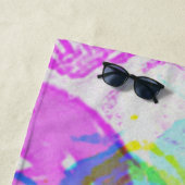 Quinceañera  strandlaken (In situ)