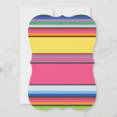 QUINCEAÑERA UITNODIGING DIA DE LOS MUERTOS (Achterkant)