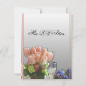 Quinceanera Uitnodigingen in het Spaans 4.25 x 5.5 (Voorkant)