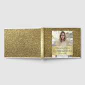 Quinceanera Verjaardag Gastenboek (Volledig)