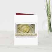 Quinceañera voor de 15e verjaardag (Achterkant)