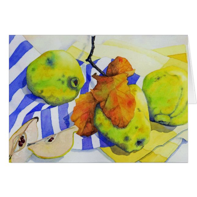 Quinces (Voorkant Horizontaal)