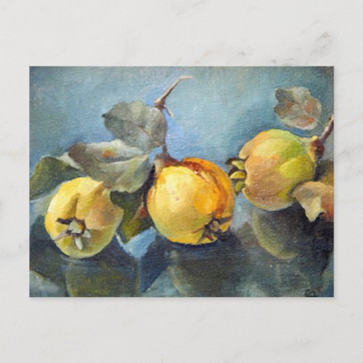 Quinces 2011 briefkaart (Voorkant)