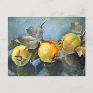 Quinces 2011 briefkaart