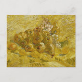 Quinces, citroenen, peren, druiven | Vincent van G Briefkaart (Voorkant)