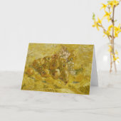 Quinces, citroenen, peren, druiven | Vincent van G Kaart (Gele Bloem)