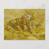 Quinces Lemons Pears Grapes van Van Gogh Briefkaart (Voorkant)