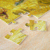 Quinces, Lemons, peren en druiven Vincent van Gogh Legpuzzel (Zijkant)