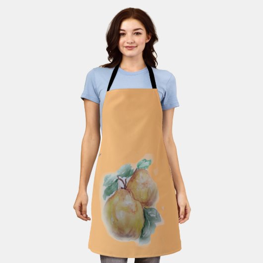 Quinces T-Shirt Schort (Gedragen)