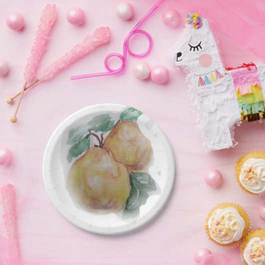 Quinces T-Shirt Two-Tone Coffee-Mok Papieren Bordje (Feest)