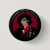 Quincey Morris Color Button (Voorkant)