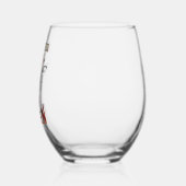 quincirubertb wijnglas zonder voet (Links)