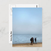 Quincy Bay-Briefkaarten Briefkaart (Voorkant / Achterkant)