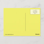 Quincy Illinois Historic District Briefkaart (Achterkant)