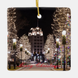 Quincy keramisch Ornament