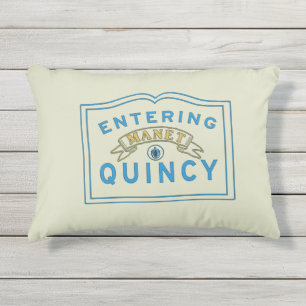 Quincy MA Buitenkussen