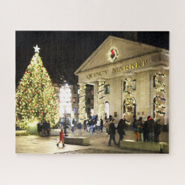 Quincy Market Holiday Lights Legpuzzel