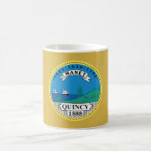 Quincy Massachusetts Koffiemok (Center)