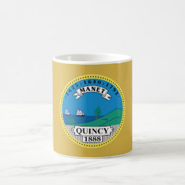 Quincy Massachusetts Koffiemok