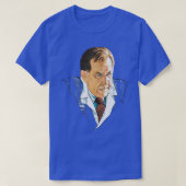 Quincy ME T-shirt (Design voorkant)