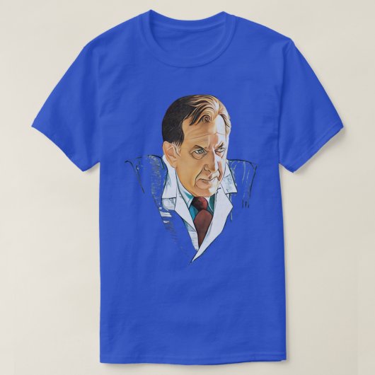 Quincy ME T-shirt (Design voorkant)