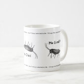 Quincy-Mok Koffiemok (Voorkant rechts)