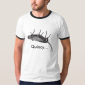 Quincy T-shirt (Voorkant)