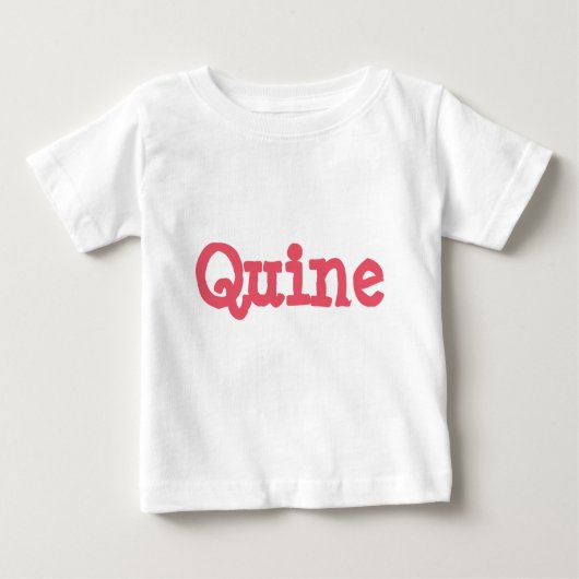 Quine Hoodie (Voorkant)