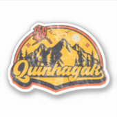 Quinhagak, Alaska Sticker (Voorkant)