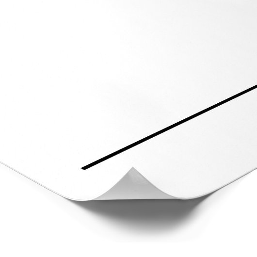 Quinn brengt je stem Baby Naam Spel Stemming Poster (Hoek)