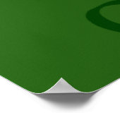 Quinn Clan Motto Poster Print (Hoek)