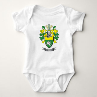 Quinn Coat of Arms Romper