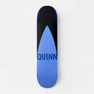 QUINN ~ Cool Skateboard: geweldig cadeau Persoonlijk Skateboard