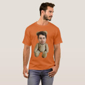 Quinn Huggy Bear Hughes grappig T-shirt (Voorkant volledig)