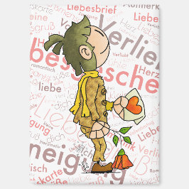 Quinn - Liebe Magneet