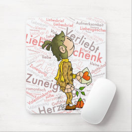 Quinn - Liebe Muismat