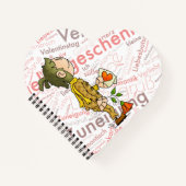 Quinn - Liebe Notitieboek (Voorkant)