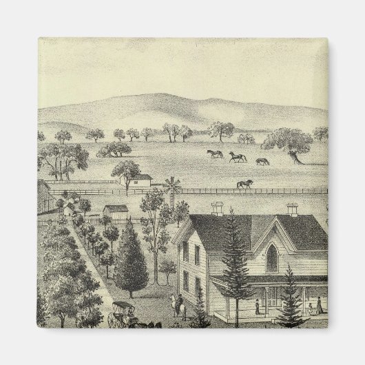 Quinn Magneet (Voorkant)