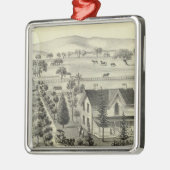 Quinn Metalen Ornament (Links)