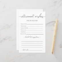 Quinn minimalistische pensioenwensen