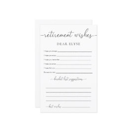 Quinn minimalistische pensioenwensen