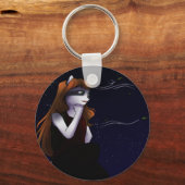 Quinn Sleutelhanger (Voorkant)