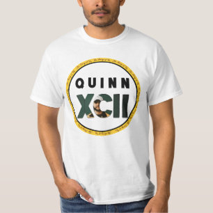 quinn xcii logo t-shirt