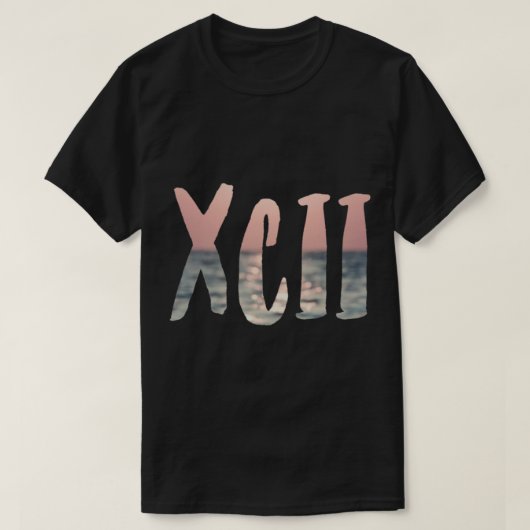 Quinn XCII - Quinn Xcii T-shirt (Design voorkant)