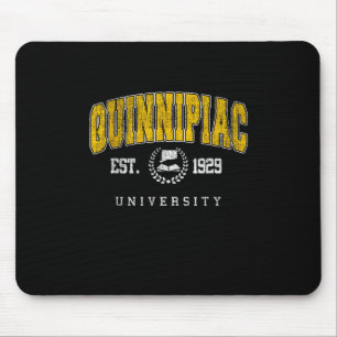 Quinnipiac Arch College Athletic Sports de Muismat