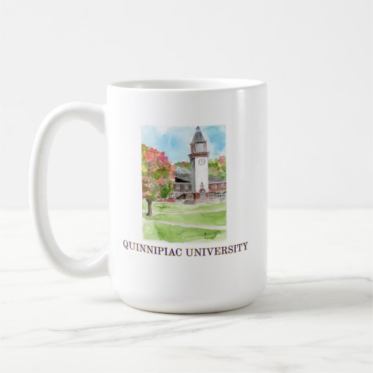 Quinnipiac University mok (Links)